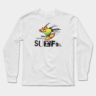 Makakoo Surf Co. Long Sleeve T-Shirt